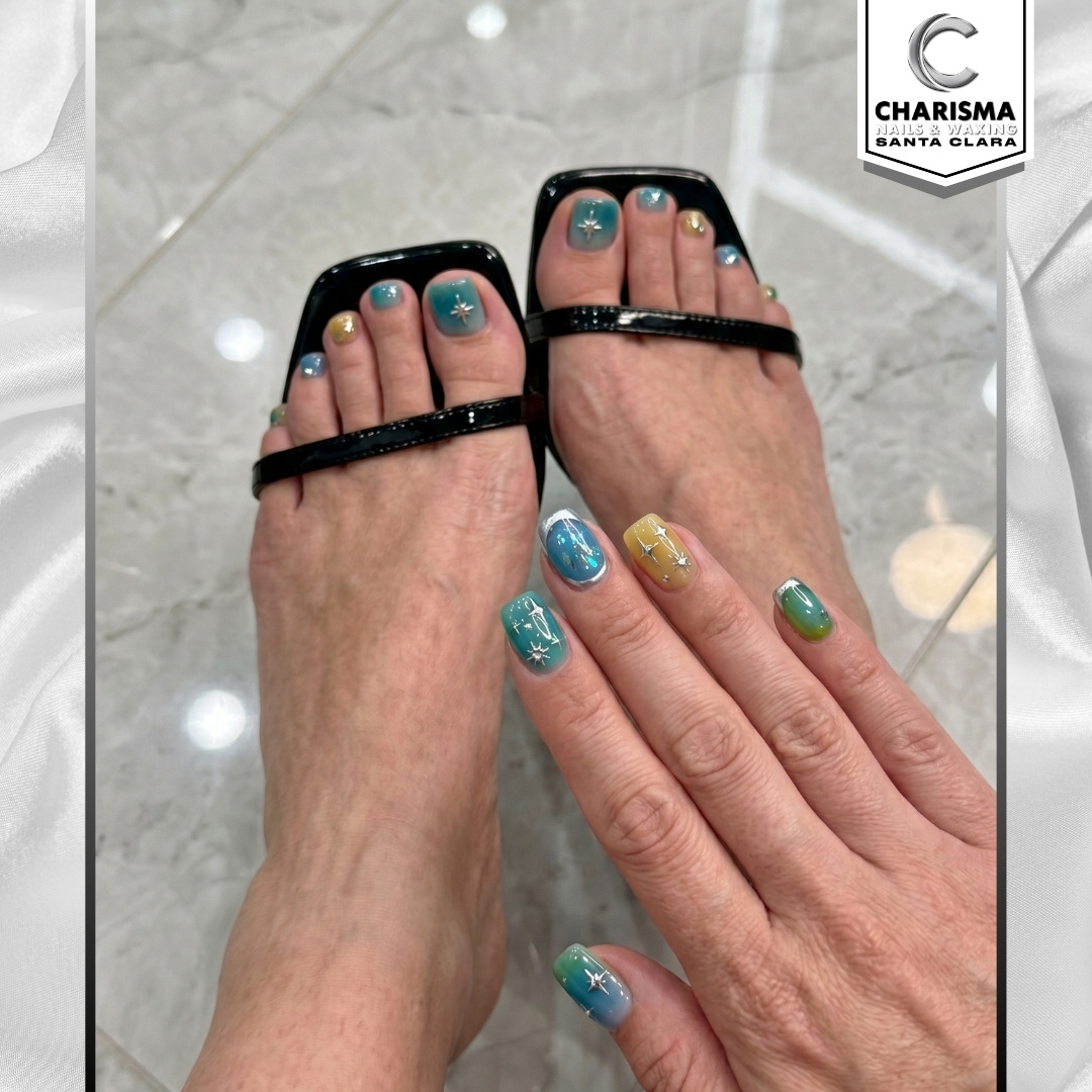Charima Nails Design July 10 2026
